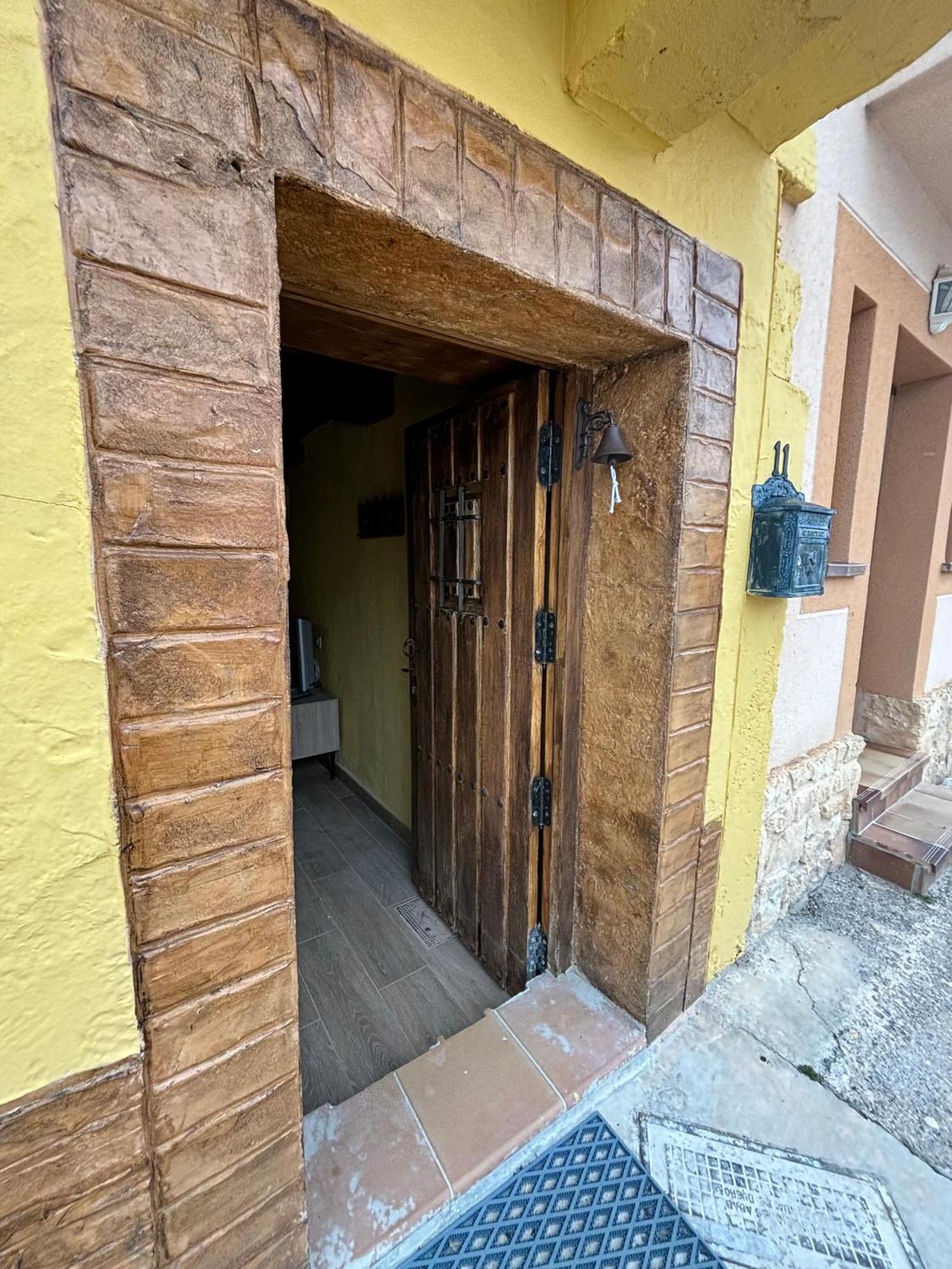 Casa Rural ''La Nuestra'' Galapagos Exterior photo